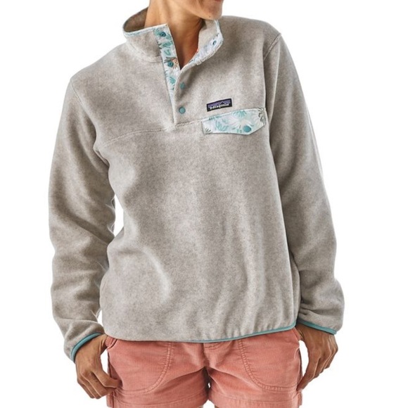 Patagonia Sweaters - Women's Lightweight Synchilla Snap-T Pullover